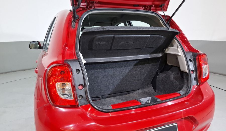 Nissan March 1.6 SENSE Hatchback 2019