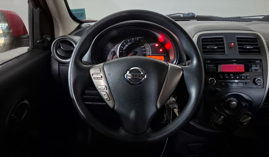 Nissan March 1.6 SENSE Hatchback 2019