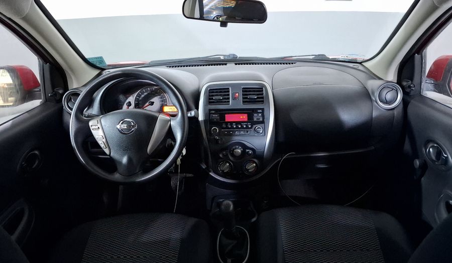Nissan March 1.6 SENSE Hatchback 2019