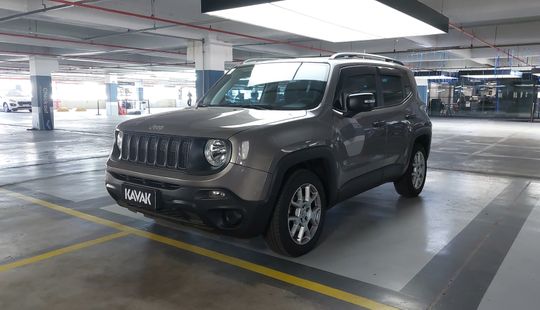 Jeep • Renegade