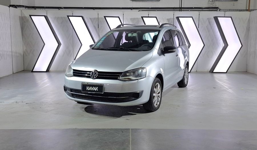 Volkswagen Suran Trendline