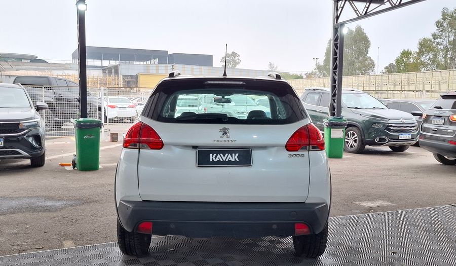 Peugeot 2008 1.6 FELINE TIPTRONIC Suv 2022