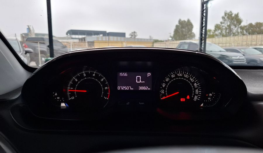 Peugeot 2008 1.6 FELINE TIPTRONIC Suv 2022