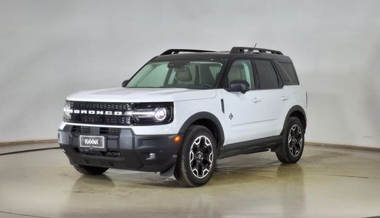Ford • Bronco Sport