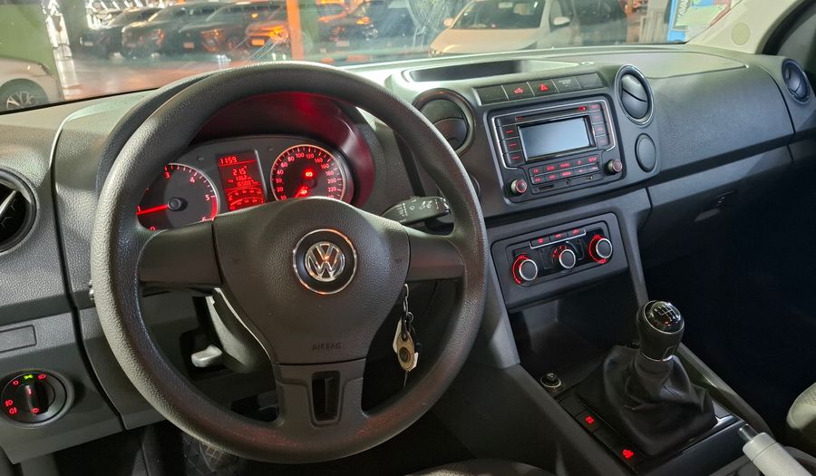 Volkswagen Amarok 2.0 TDI 180CV HIGHLINE PACK 4X2 Pickup 2014