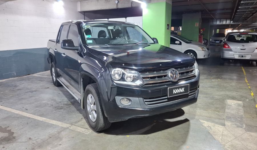 Volkswagen Amarok 2.0 TDI 180CV HIGHLINE PACK 4X2 Pickup 2014