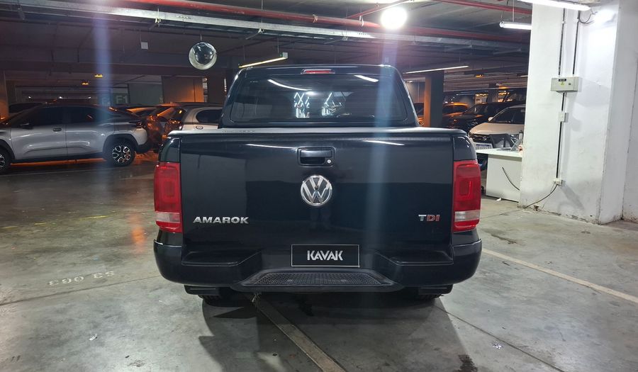 Volkswagen Amarok 2.0 TDI 180CV HIGHLINE PACK 4X2 Pickup 2014