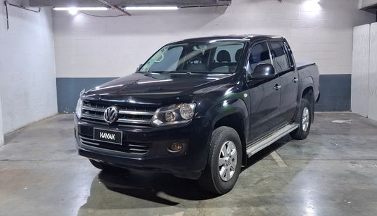 Volkswagen • Amarok
