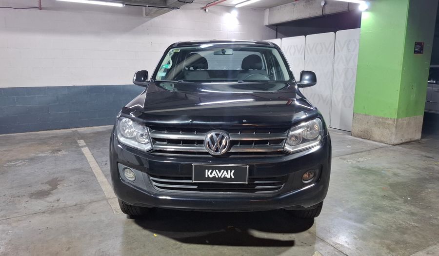 Volkswagen Amarok 2.0 TDI 180CV HIGHLINE PACK 4X2 Pickup 2014