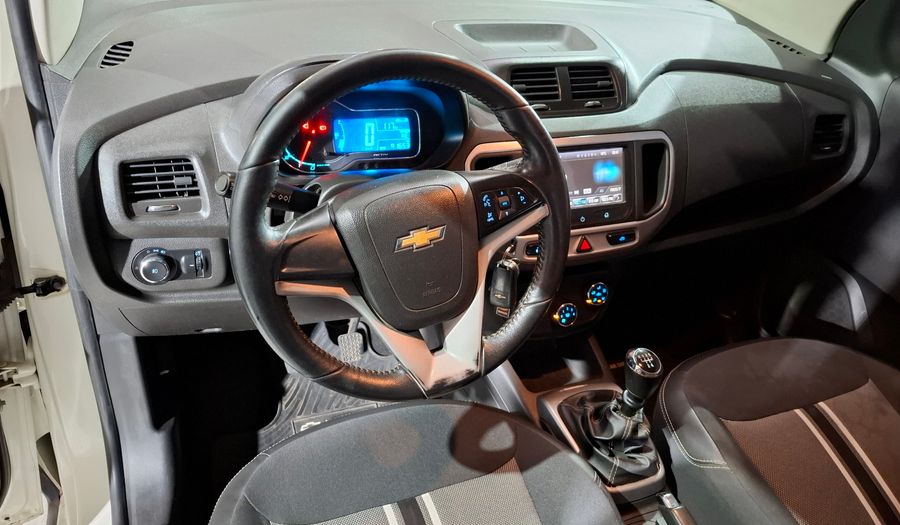 Chevrolet Spin 1.8 ACTIV 5S Hatchback 2017