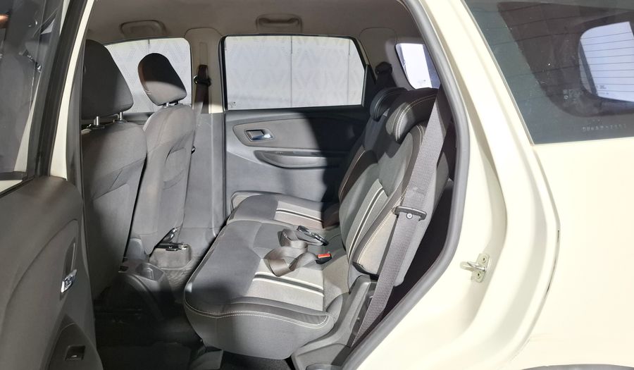 Chevrolet Spin 1.8 ACTIV 5S Hatchback 2017
