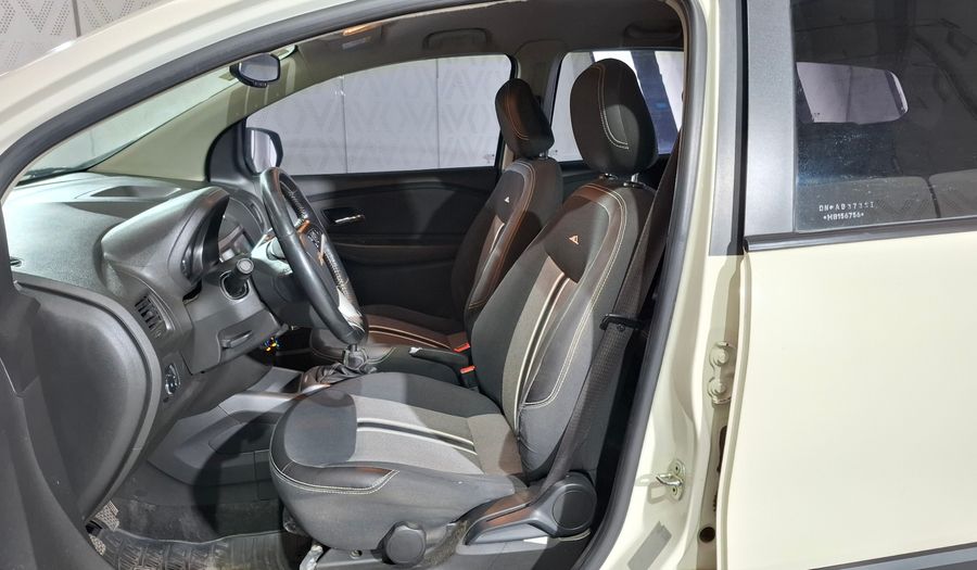 Chevrolet Spin 1.8 ACTIV 5S Hatchback 2017