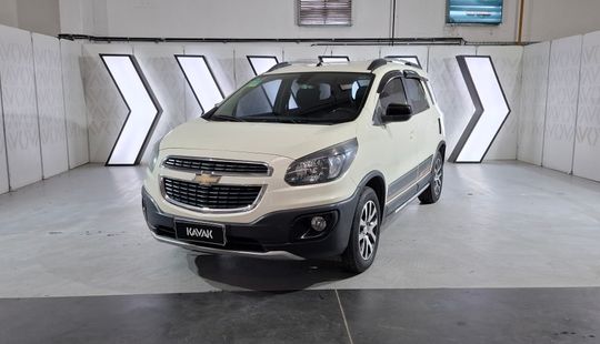 Chevrolet • Spin