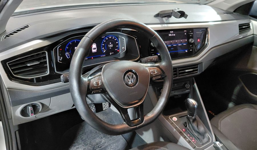Volkswagen Virtus 1.6 MSI HIGHLINE TIPTRONIC MY20 Sedan 2020