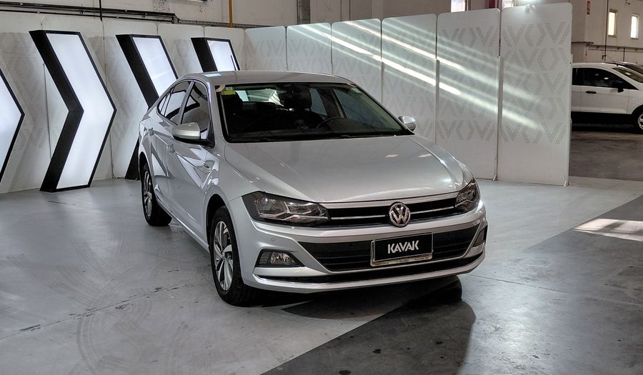 Volkswagen Virtus 1.6 MSI HIGHLINE TIPTRONIC MY20 Sedan 2020