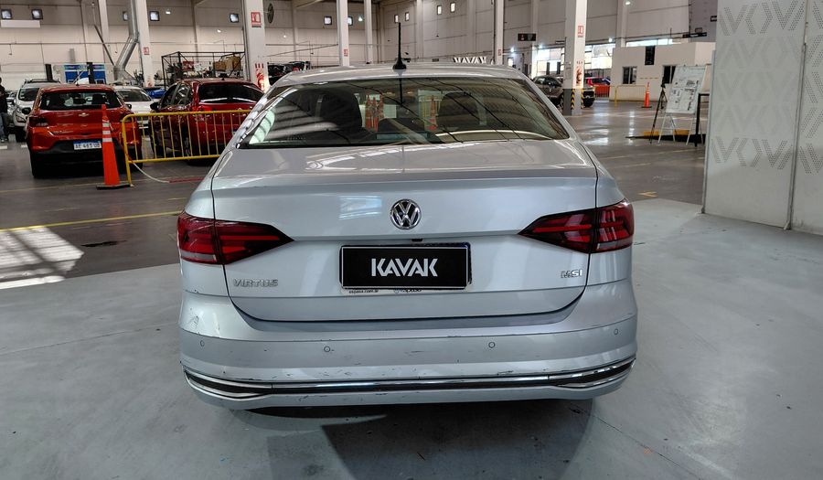 Volkswagen Virtus 1.6 MSI HIGHLINE TIPTRONIC MY20 Sedan 2020