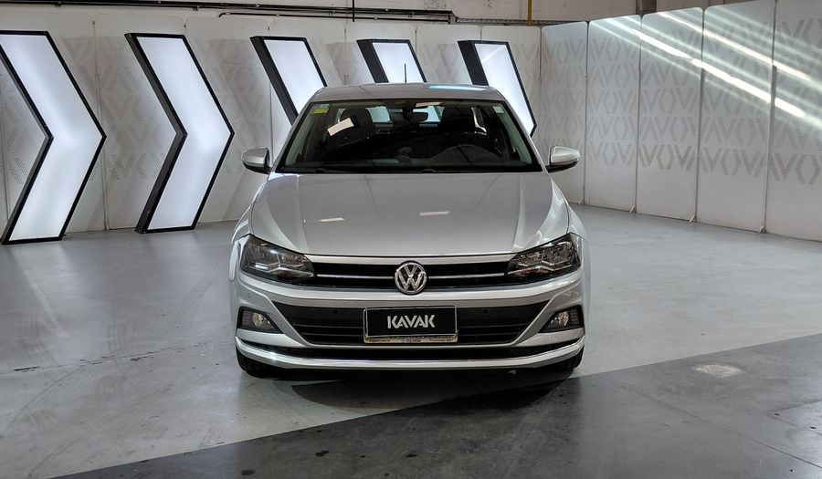 Volkswagen Virtus 1.6 MSI HIGHLINE TIPTRONIC MY20 Sedan 2020