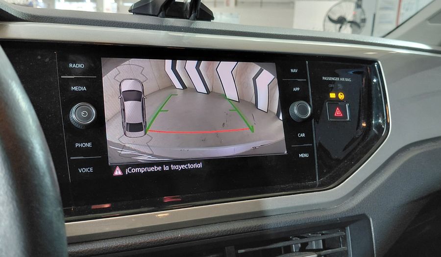 Volkswagen Virtus 1.6 MSI HIGHLINE TIPTRONIC MY20 Sedan 2020
