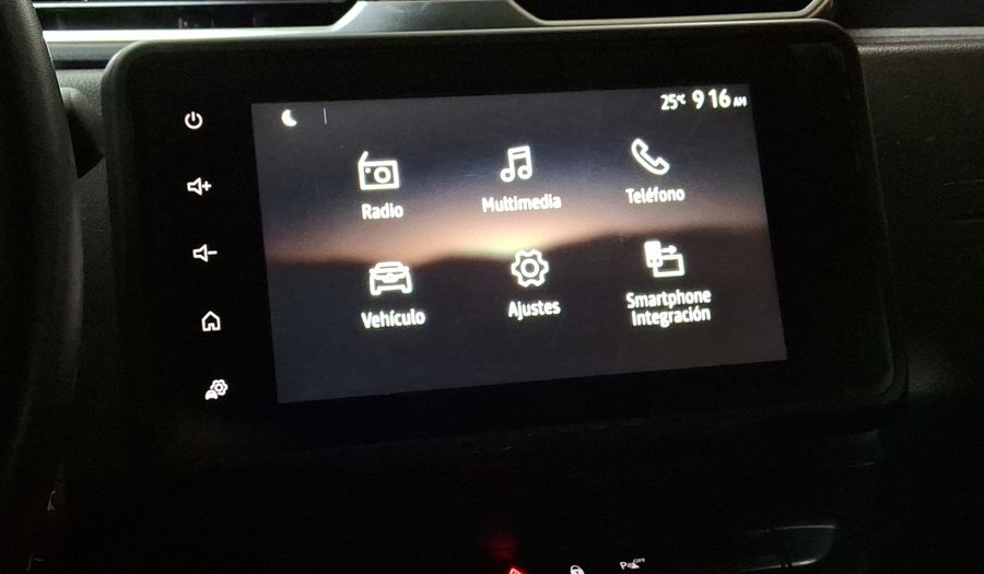 Renault Duster 1.6 ICONIC Suv 2023