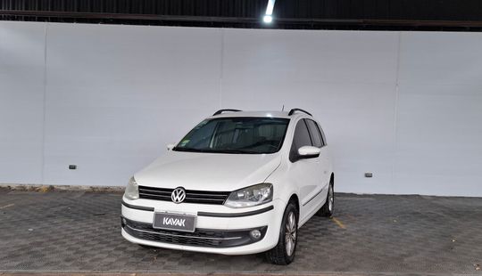 Volkswagen • Suran