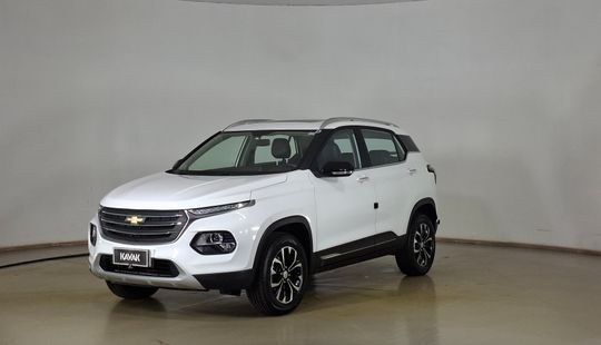 Chevrolet • Groove