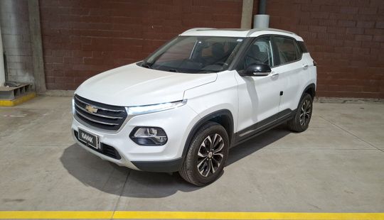 Chevrolet • Groove