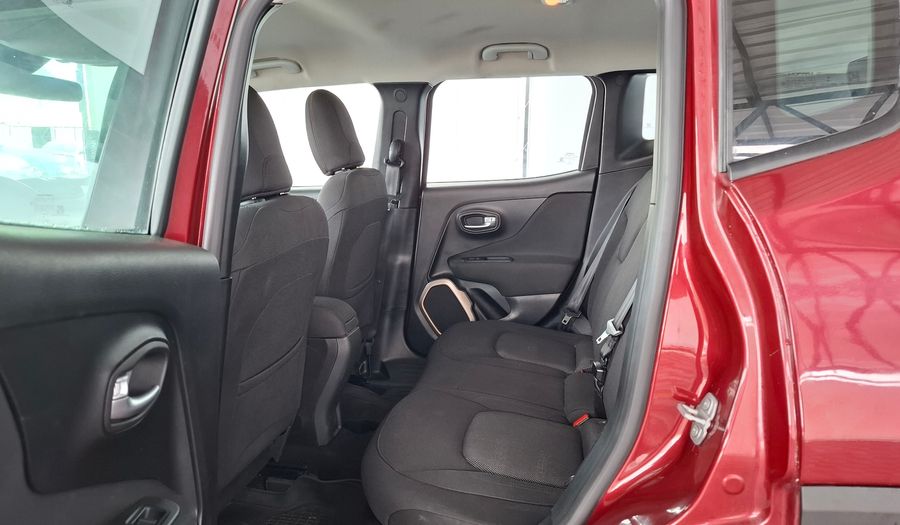 Jeep Renegade 1.8 SPORT AUTO Suv 2017