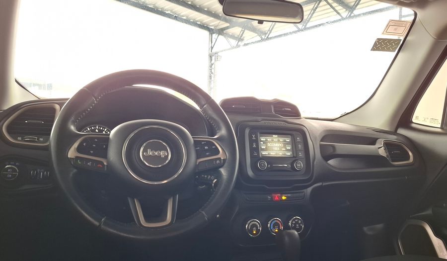 Jeep Renegade 1.8 SPORT AUTO Suv 2017