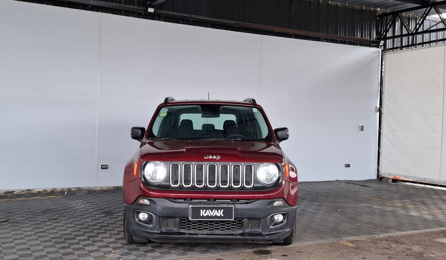 Jeep Renegade 1.8 SPORT AUTO Suv 2017