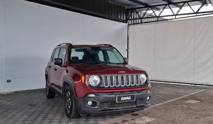 Jeep Renegade 1.8 SPORT AUTO Suv 2017