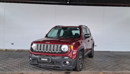 Jeep • Renegade