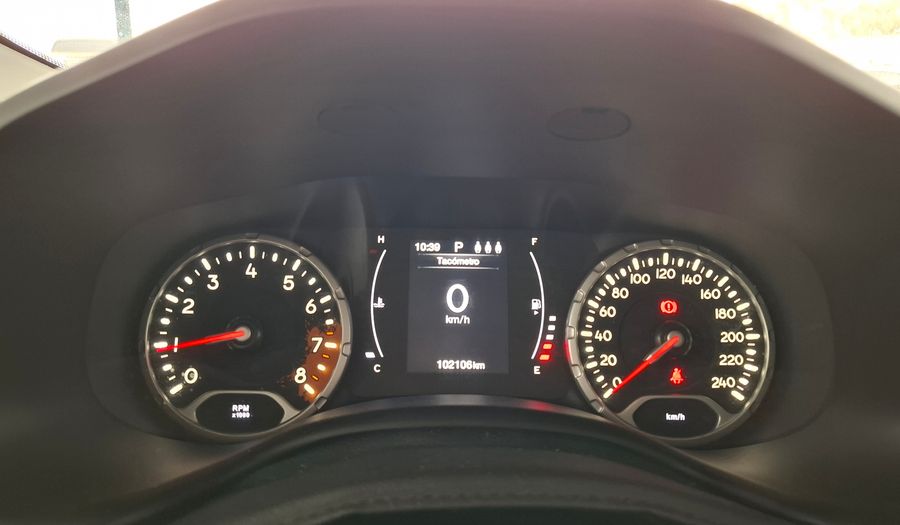 Jeep Renegade 1.8 SPORT AUTO Suv 2017