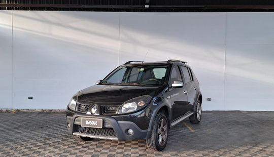 Renault • Sandero Stepway