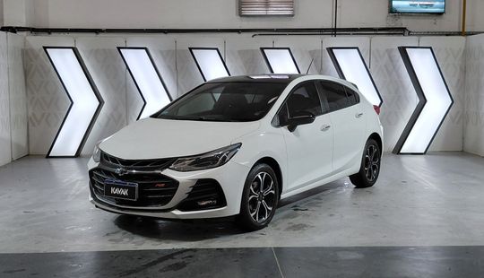 Chevrolet • Cruze II
