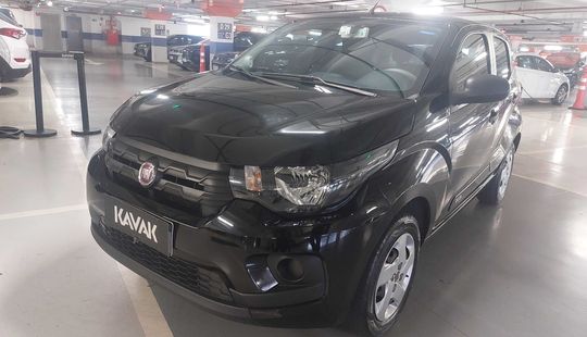 Fiat • Mobi