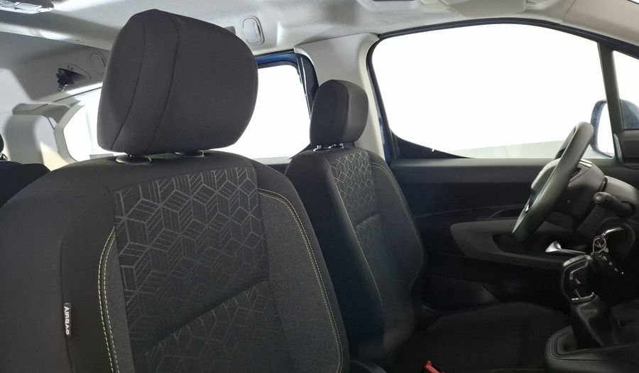 Peugeot Rifter 1.6 HDI ALLURE Minivan 2021