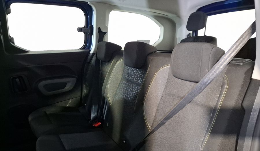 Peugeot Rifter 1.6 HDI ALLURE Minivan 2021