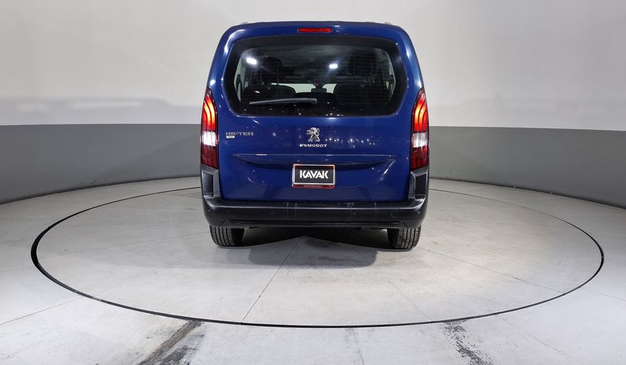 Peugeot Rifter 1.6 HDI ALLURE Minivan 2021