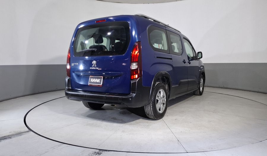 Peugeot Rifter 1.6 HDI ALLURE Minivan 2021