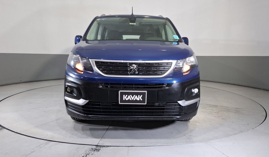 Peugeot Rifter 1.6 HDI ALLURE Minivan 2021