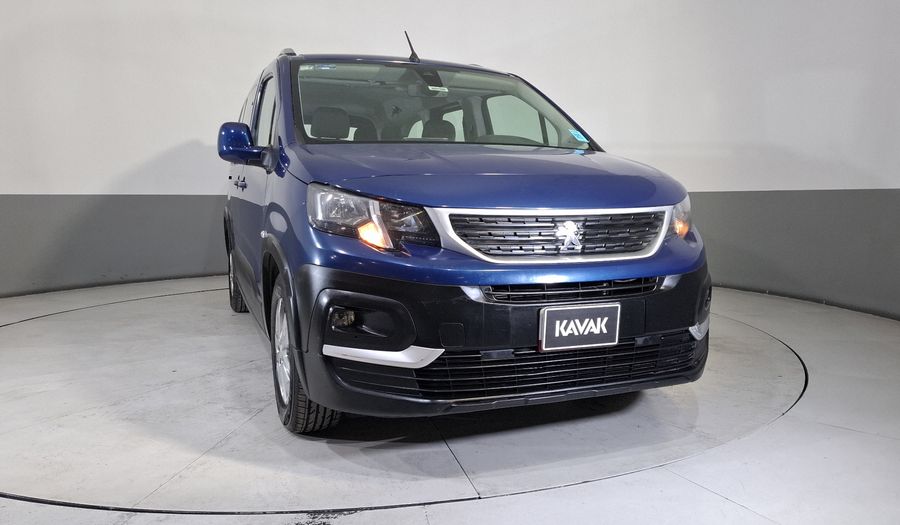 Peugeot Rifter 1.6 HDI ALLURE Minivan 2021
