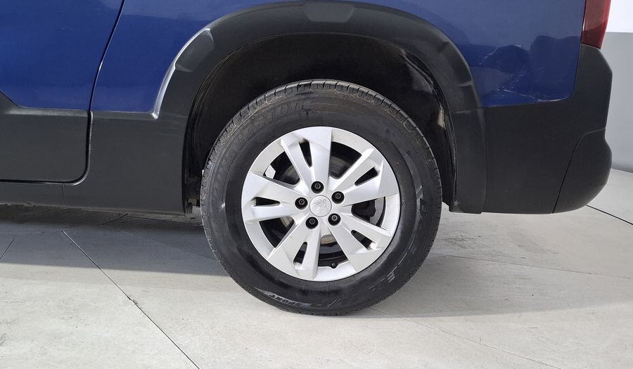 Peugeot Rifter 1.6 HDI ALLURE Minivan 2021