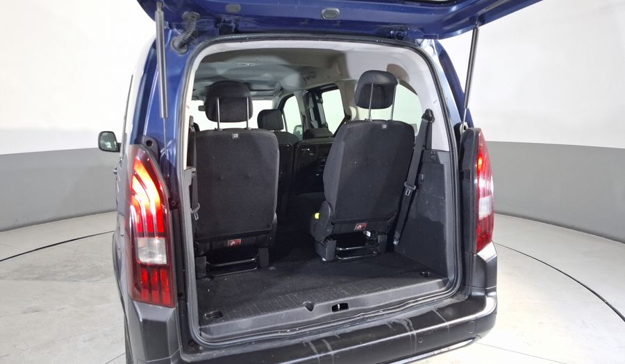 Peugeot Rifter 1.6 HDI ALLURE Minivan 2021