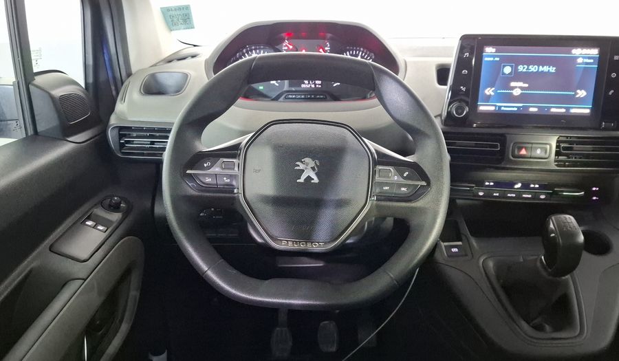 Peugeot Rifter 1.6 HDI ALLURE Minivan 2021