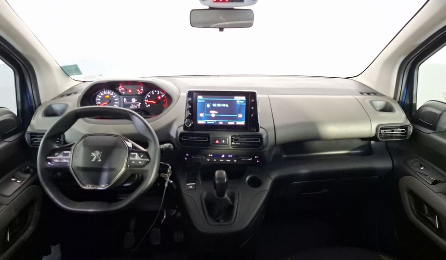 Peugeot Rifter 1.6 HDI ALLURE Minivan 2021