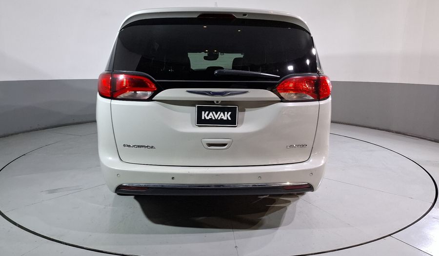 Chrysler Pacifica 3.6 LIMITED PLATINUM AUTO Minivan 2019