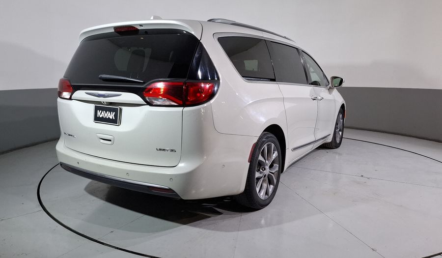 Chrysler Pacifica 3.6 LIMITED PLATINUM AUTO Minivan 2019