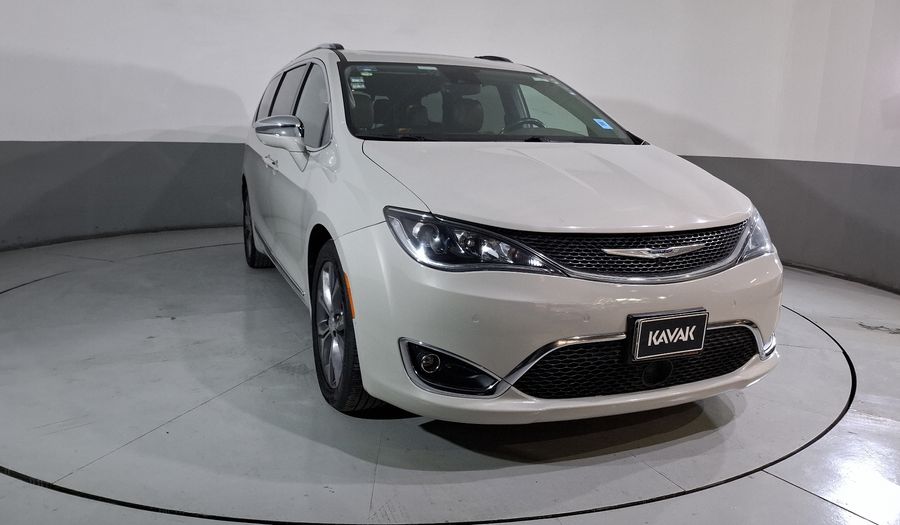 Chrysler Pacifica 3.6 LIMITED PLATINUM AUTO Minivan 2019