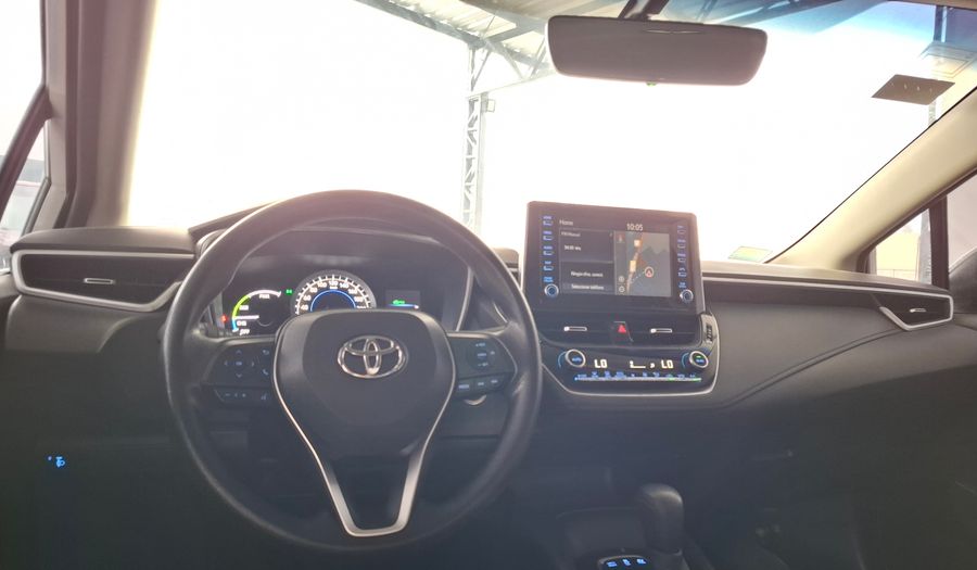 Toyota Corolla 1.8 XEI HYBRID CVT Sedan 2021