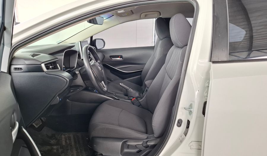Toyota Corolla 1.8 XEI HYBRID CVT Sedan 2021